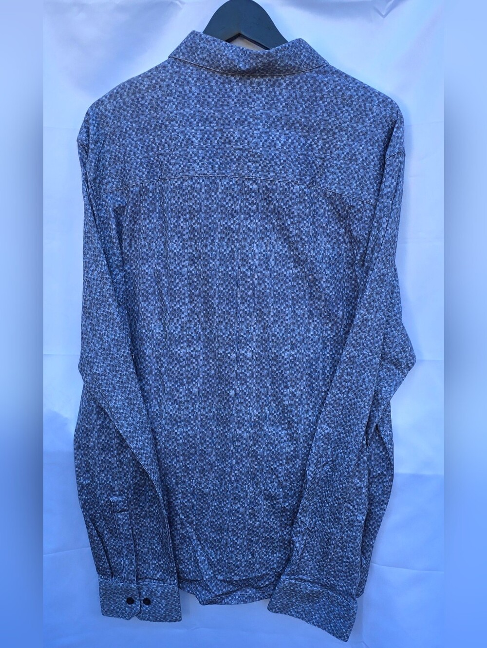 Robert Barakett Ezra Button-Up Shirt - Picture 3 of 4